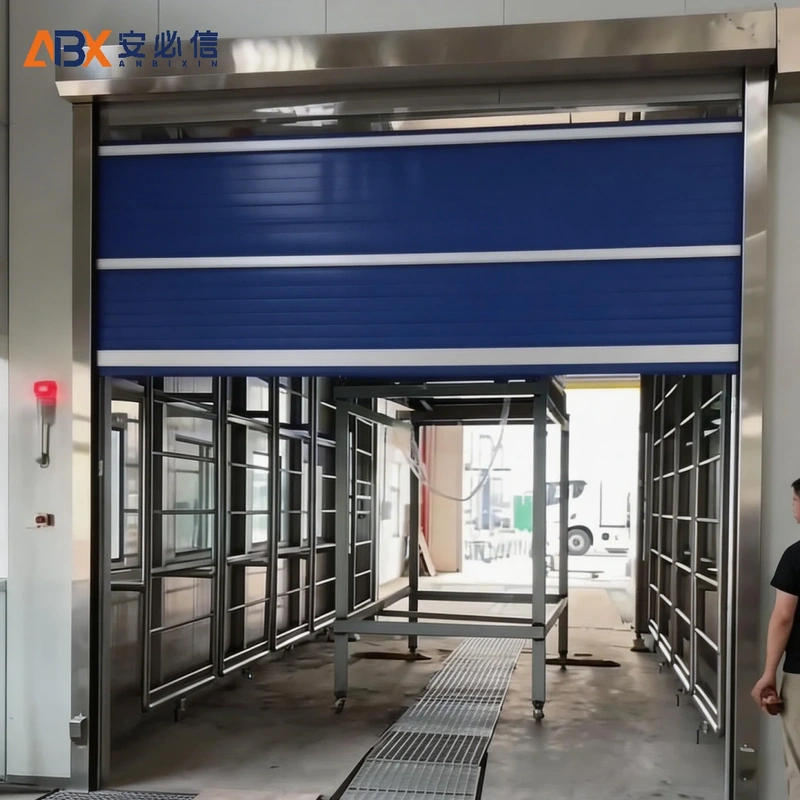 抚顺市高速门