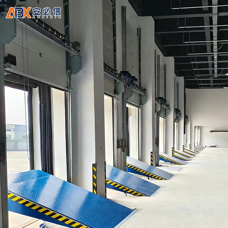 抚顺市升降提升门